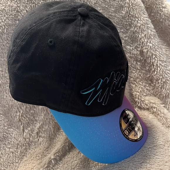 NEW ERA NBA Miami Heat Hat - Picture 3 of 5